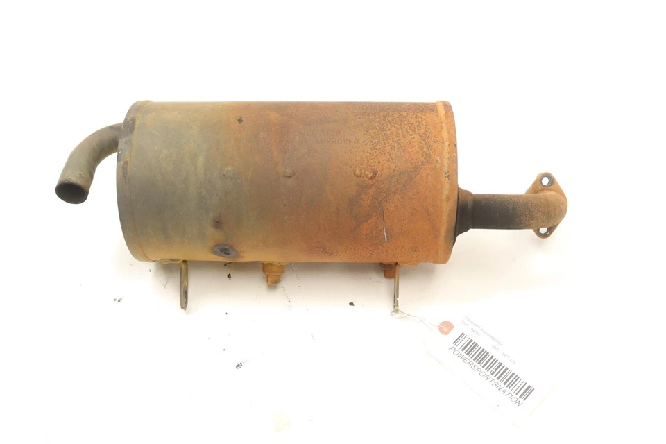 Silenciador de escape Kawasaki Mule SX 18 18 18091-0487 44787 Foto 1 de 4