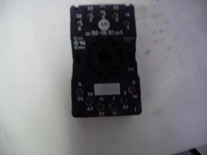 700-101 SER.B 11 PIN RELAY BASE QUANTITY!! - Picture 1 of 3