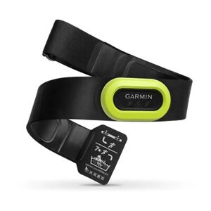Garmin HRM Pro – Premium Herzfrequenz-Brustgurt für GPS-Uhr ANT+Bluetooth-Sender