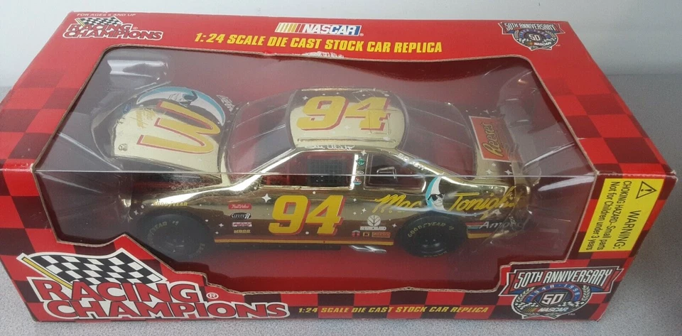 Racing Champions Nascar #42 Kyle Petty Stock 1:43 Diecast Car