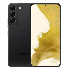 Samsung Galaxy S22 5G SM S901U 128 GB (Verizon) Phantom negro - MUY BUENO - Imagen 1 de 5