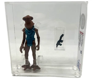 HAMMERHEAD Kenner Star Wars GMFGI AFE grading 1978 HK AFA UKG INKgrafiX TOYS A1 - Picture 1 of 6