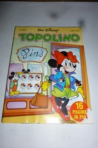 # TOPOLINO DAL N 2010 AL N 2100 - ALTRI DISPONIBILI DELLA SERIE 2000 - Foto 1 di 16