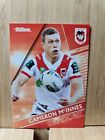 CAMERON McINNES??2018 NRL TRADERS #126 Rugby League DRAGONS Card??