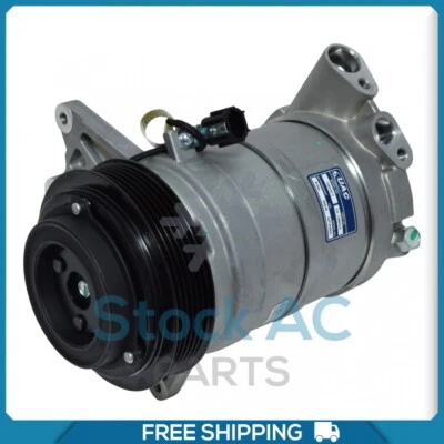 A/C Compressor DKS17D for Nissan Murano / Nissan Quest 3.5L - 2003 to 2009  QR - Image 1 of 4