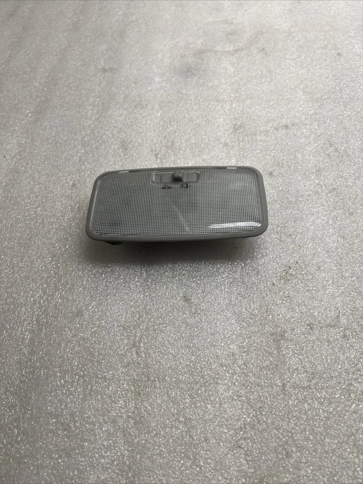 Toyota Prius V 2012 interior domo conjunto de lámpara OEM Foto 1 de 4