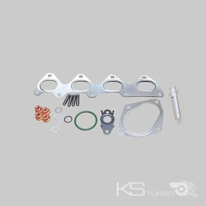 1.4 TSI KKK Turbolader Montagesatz Golf V Scirocco Tiguan 103KW - 132KW 5303988 - Bild 1 von 6