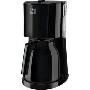 Melitta ENJOY Therm Filterkaffeemaschine schwarz - Bild 1 von 3