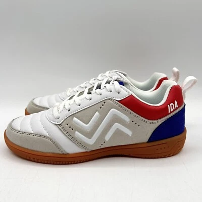 IDA Women’s Spirit In Turf Soccer Size 7.5 Red/White/Blue |S21PUFS008| - Image 1 of 4