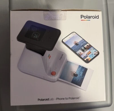Polaroid Originals Lab Instant Photo Printer (PRD9019) - Image 1 of 4
