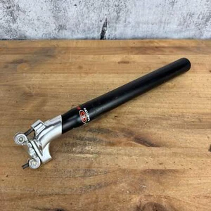 Tija de sillín Easton EC70 carbono 31,6 mm x 350 mm 20 mm retroceso bicicleta 222 g - Imagen 1 de 7