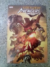 Marvel Comics : Lockjaw and The Pet Avengers Unleashed HC ($19.99msrp) *Sealed*