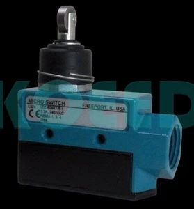 1PCS NEW Honeywell BZE6-2RN81 Limit Switches - Picture 1 of 1