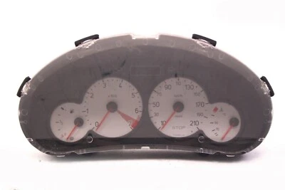 Tachometer original Peugeot 206 Benziner Jaeger 9656696380 Tacho Kombiinstrument - Bild 1 von 2