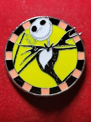 Prendedor comercial Disney, paquete misterioso Good Vs Evil, Jack Skellington, 2012 a Foto 1 de 4