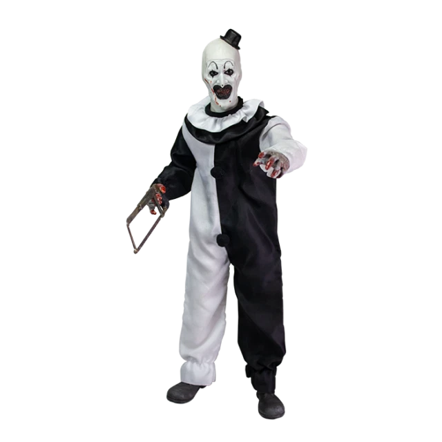 Trick or Treat Studios 1/6 Terrifier Art the Clown Action Figure