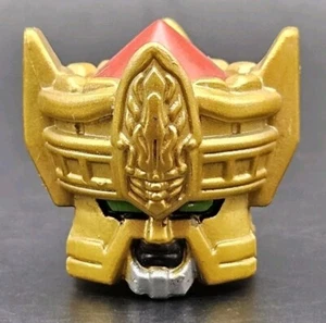 Power Rangers 2007 Operazione Overdrive Red Sentinel Zord Ranger solo TESTA - Foto 1 di 5