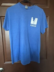Yellowstone Forever T-Shirt - Hellblau Yellowstone Nationalpark - Bild 1 von 3