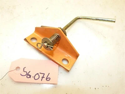 Palanca de liberación hidráulica transmisión cortacésped de giro cero Scag Freedom Z SFZ48-BS26 Foto 1 de 2