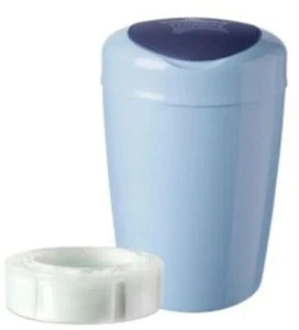 Sistema de eliminación de pañales Tommee Tippee Simplee Sangenic incluye 1 casete - Imagen 1 de 3
