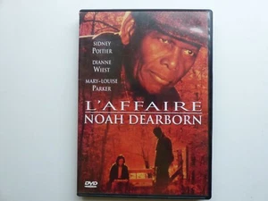 DVD L affaire Noah Dearborn SIDNEY POITIER DIANNE WEST MARIE LOUISE PARKER - Picture 1 of 2
