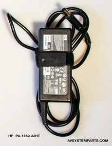 Genuine HP/Compaq Laptop AC Power Adapter TPC-DA58 65W,19.5V 3.33A - Picture 1 of 1