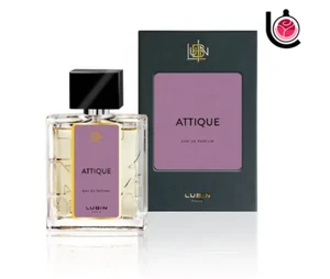 LUBIN " Evocations Attique " Eau de Parfum Vapo ml. 75 - Bild 1 von 2