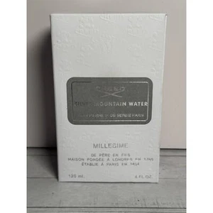 Creed Silver Mountain Water 4oz - Picture 1 of 4