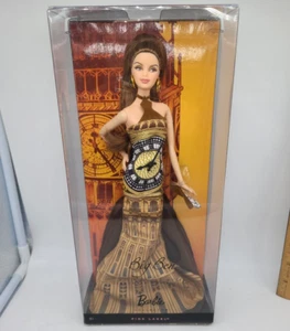 Barbie Big Ben Dolls of the World Landmark Collection Pink Label 2009 T2151 - Picture 1 of 6