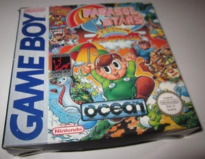 PARASOL STARS RAIMBOW ISLAND 2 - NINTENDO GAME BOY - DMG - P5 UKV - NEUWERTIG KOMPLETT! - Bild 1 von 16