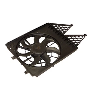 Electric Fan Blower Motor Seat Ibiza 6J 6P VW Polo V Skoda Fabia Radiator Fan - Picture 1 of 3