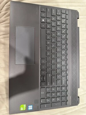 惠普 spectre x360 15-df0043dx 1TB 仅内存底座无零件屏幕 — 第 1/3 张图片