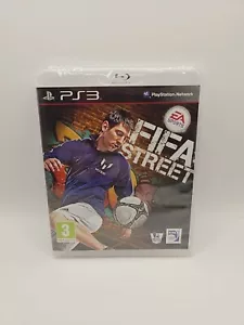 FIFA Street PS3 (Brand New Factory Sealed) PlayStation 3 - Picture 1 of 10