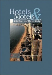 Hotels and Motels--Valuation and Market Studies Paperback Text Book Like New - Picture 1 of 6