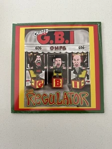 RECORD STORE DAY 2024 RSD24 CHAFED GBI THE REGULATOR DAVE GROHL 7" SINGLE - Picture 1 of 2