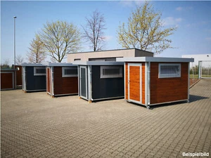 GO-ISO - hochwertiges Hühnerhaus isoliert - 2,50 x 1,50 m - für 10 - 20 Hühner - Bild 1 von 6