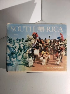 South Africa Jean Morris 1971 - Picture 1 of 7