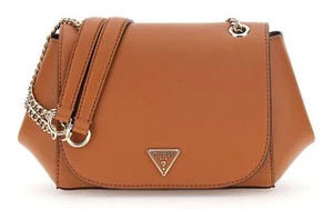 GUESS Talent Convertible Xbody Flap Bag Caramel - Bild 1 von 3