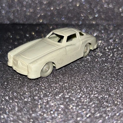 1960's Mercedes 300 Sl Gullwing INGAP #8 Italy  2.5" B518 - Image 1 of 4