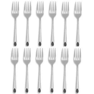 Towle Living Wave Edelstahl Salatgabel (12er Set) - Bild 1 von 5