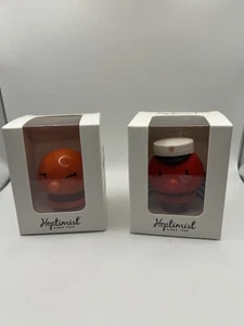 Lot of 2 Hoptimist By J. Ehrenriech Figurines  - Imagen 1 de 4