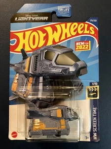 New 2022 Hot Wheels 179/250 HW Screen Time 9/10 Armadillo Buzz Lightyear Disney  - Picture 1 of 7