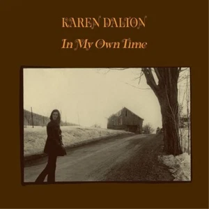 Karen Dalton In My Own Time (Vinyl) (US IMPORT) - Picture 1 of 1
