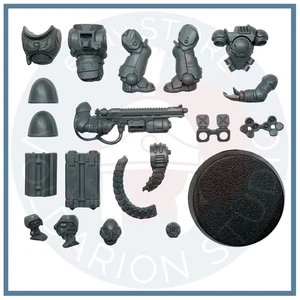 Desolation Marines Singles - MARINE A - Space Marines - Warhammer 40K - Imagen 1 de 1