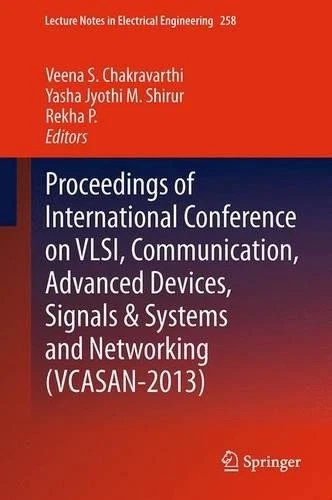 Proceedings of International Conference on VLSI, Communicatio... - 9788132217152 - Image 1 of 1
