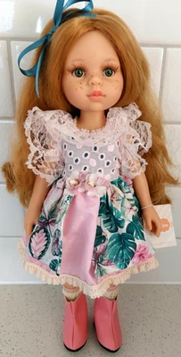 Paola Reina Las Amigas NOELIA Doll - Original Outfit - No Box - Image 1 of 4