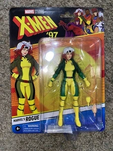 HASBRO MARVEL LEGENDS X-MEN '97 MARVEL'S ROGUE 6" ACTION FIGURE - Picture 1 of 3