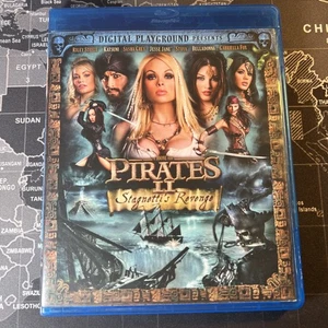 Pirates II Stagnetti's Revenge- Pirates 2 (Blu-ray) Jesse Jane - Picture 1 of 3