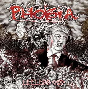 Phobia Lifeless God (CD) (US IMPORT) - Bild 1 von 1