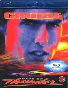 Days Of Thunder (Blu-Ray) (Blu-ray) (UK IMPORT) - Picture 1 of 1